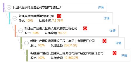 兵团六建供销贸易公司农副产品加工厂 网上贸易代理的创新发展之路